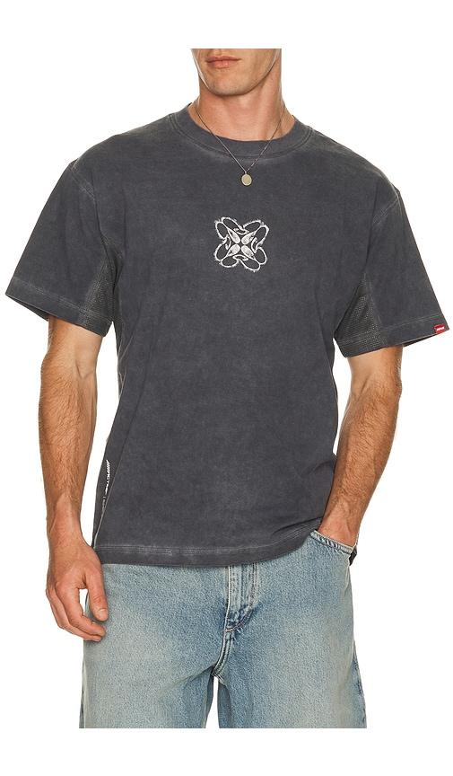 Deva States Breathr T-Shirt in Black by DEVA STATES