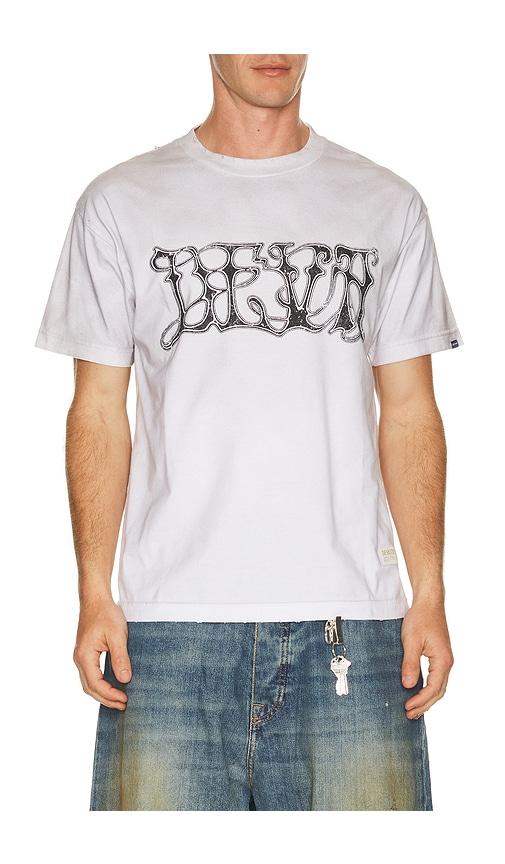 Deva States Stoker T-Shirt in White by DEVA STATES