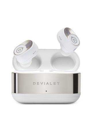 Gemini II Wireless Earbuds by DEVIALET