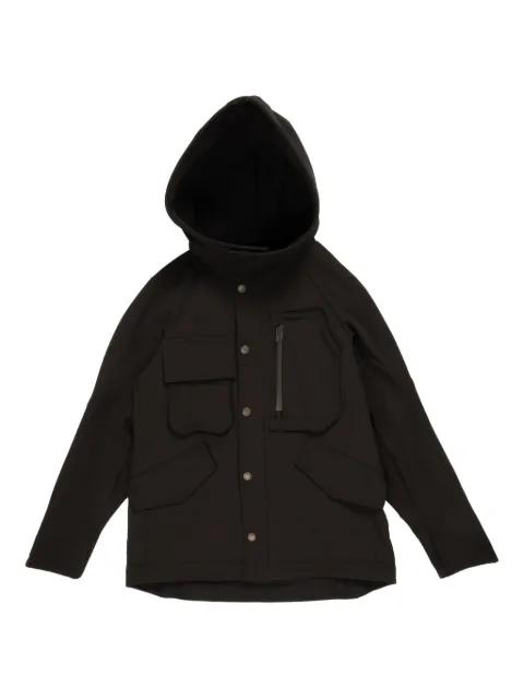 Comfort Shell jacket by DEVOA