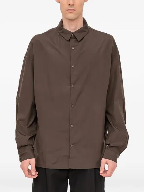 buttoned shirt by DEVOA