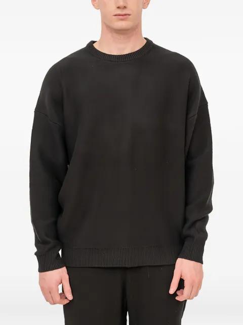 cashmere knit sweater by DEVOA