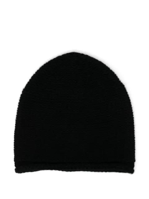 knitted beanie by DEVOA