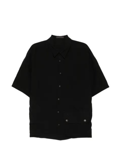 short-sleeve shirt by DEVOA