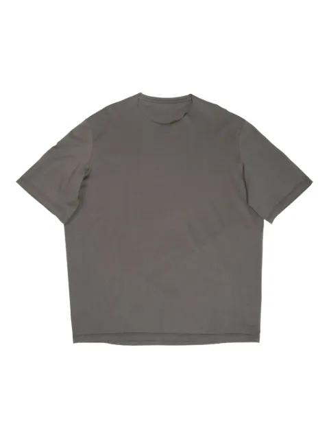 short-sleeved cotton T-shirt by DEVOA