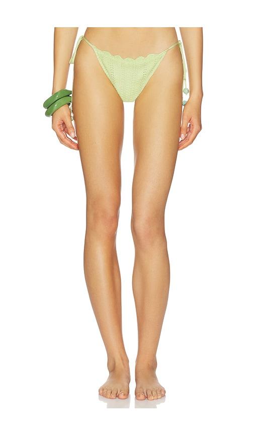 DEVON WINDSOR Kit Bottom in Green by DEVON WINDSOR