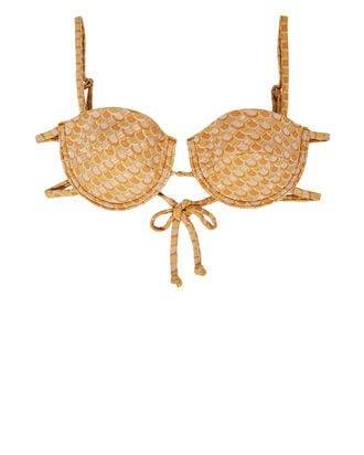 Lais Underwire Bikini Top by DEVON WINDSOR
