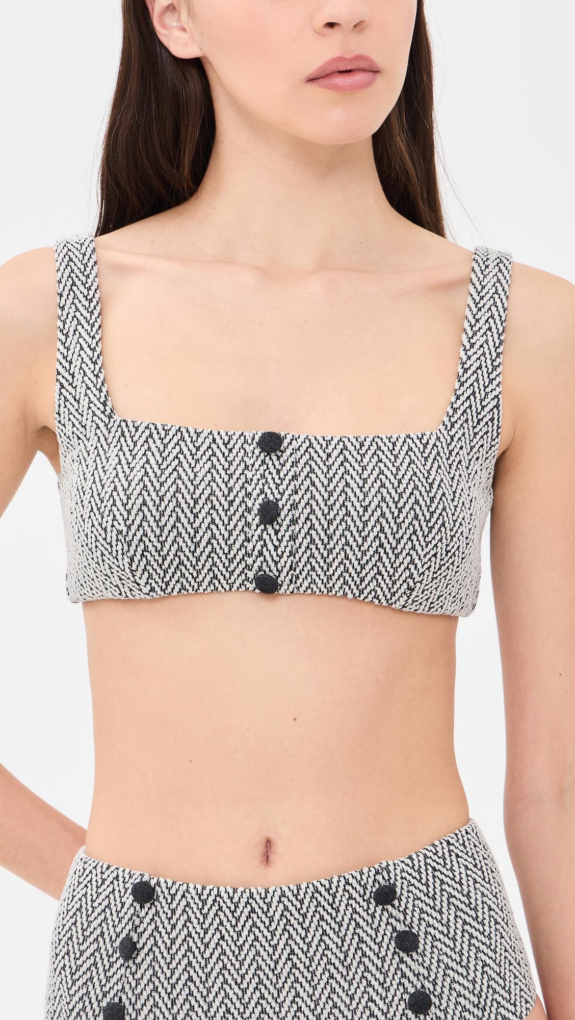 Mya Top by DEVON WINDSOR