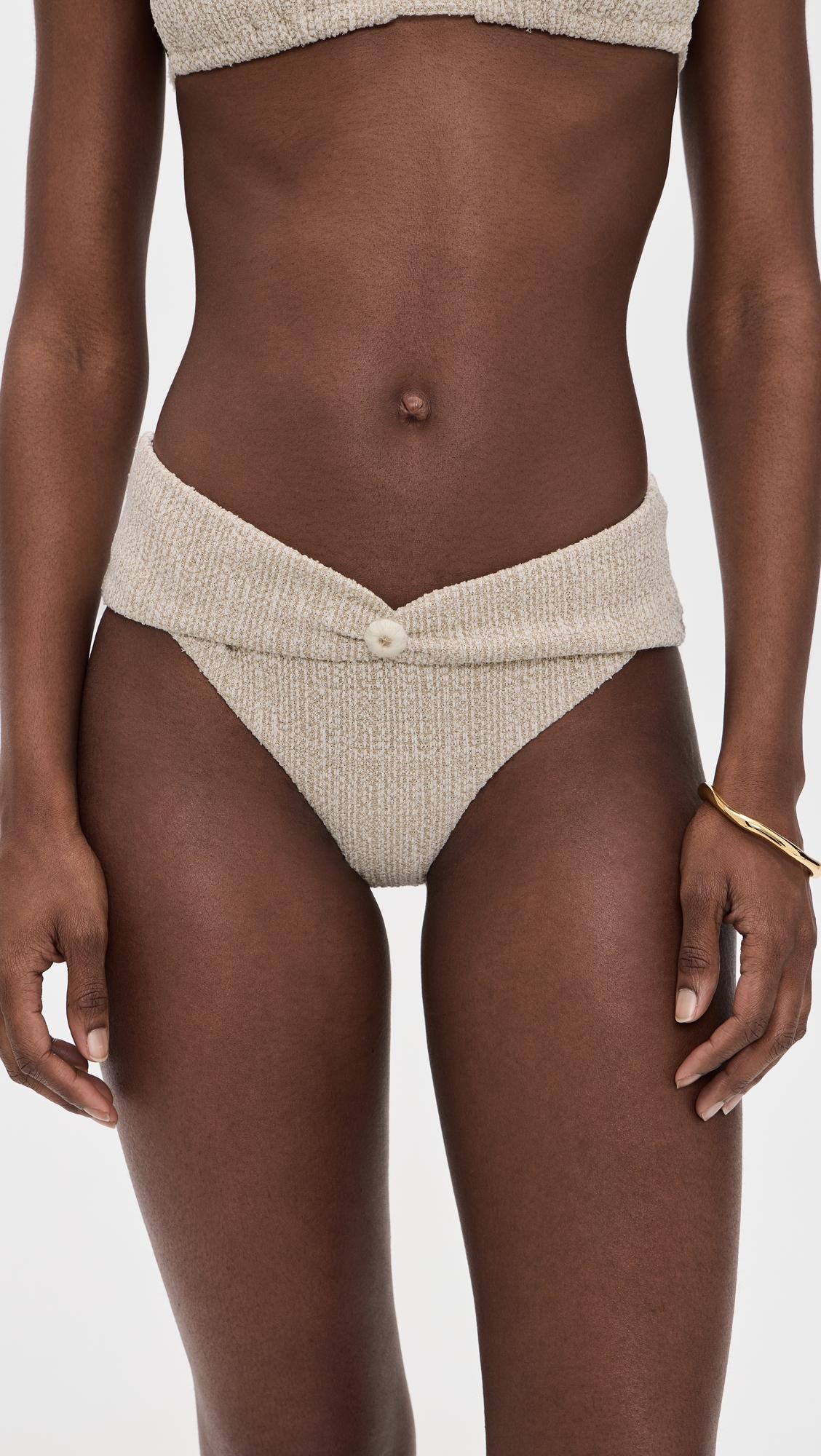 Valen Bikini Bottoms by DEVON WINDSOR