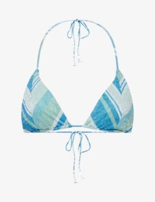 Winona Bikini Top by DEVON WINDSOR