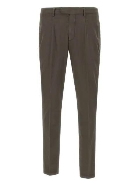 belt-loops trousers by DEVORE