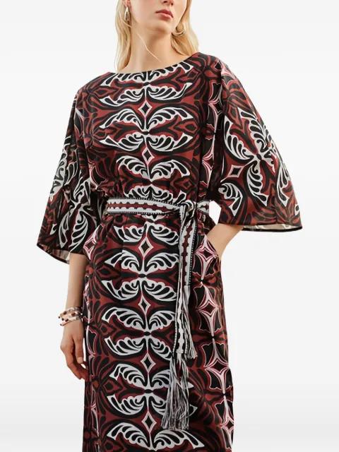Pebble midi dress by DEVOTION