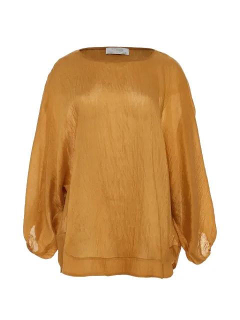Solara wide-sleeve top by DEVOTION