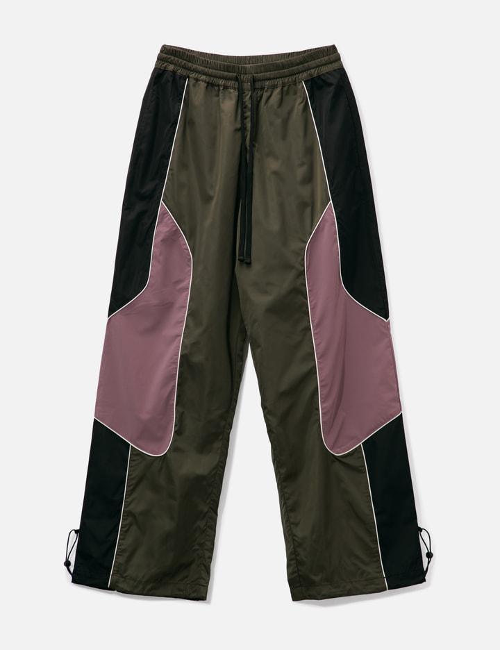 PANELED PANTS by DHRUV KAPOOR