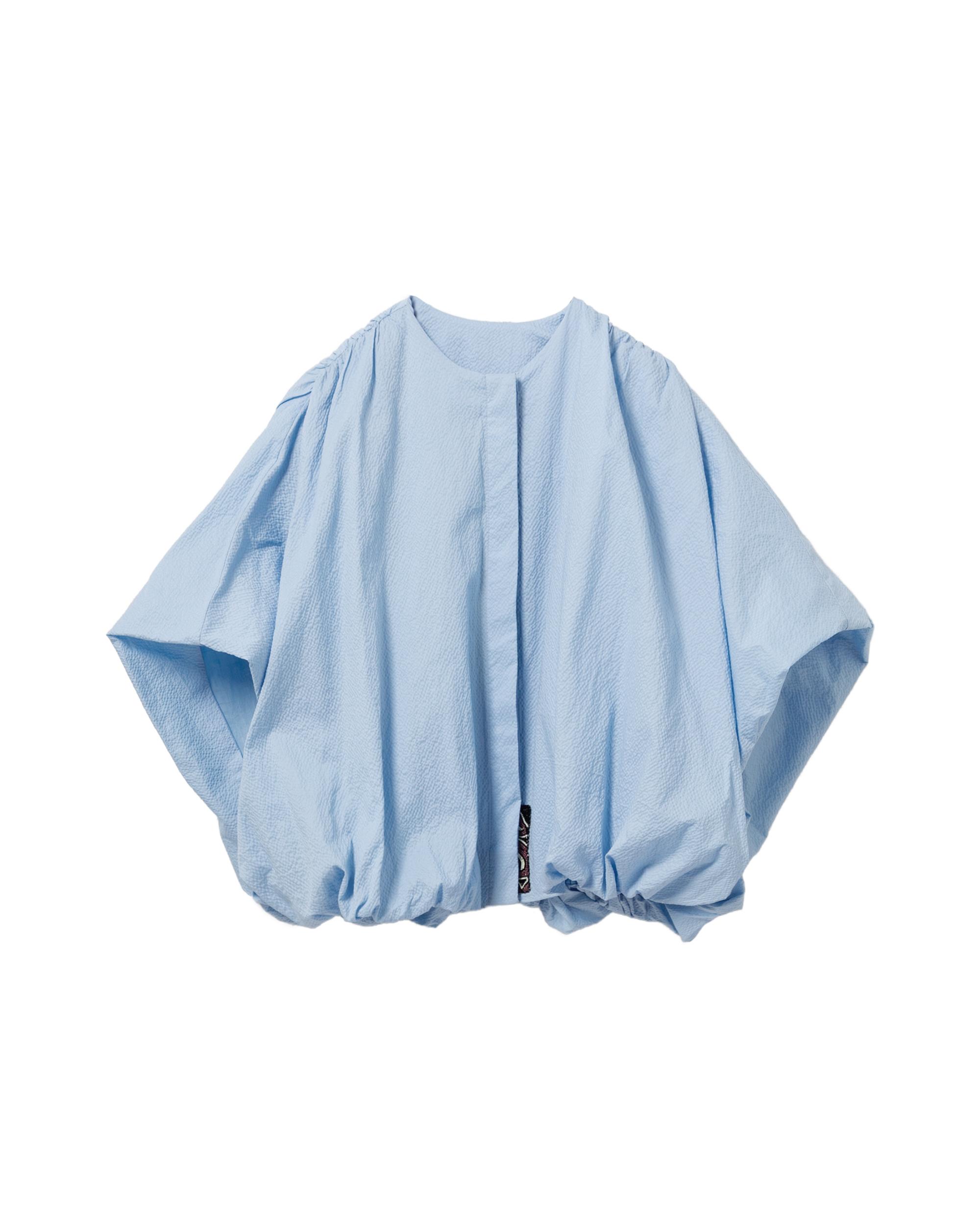Puff-sleeve top by DHRUV KAPOOR