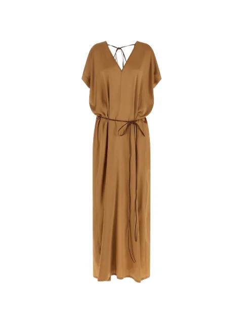 Ricky V-neck dress by DI.LA3 PARI'