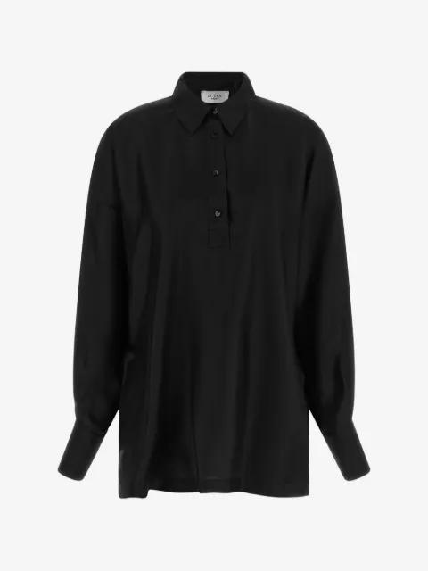 Rimborso silk polo shirt by DI.LA3 PARI'