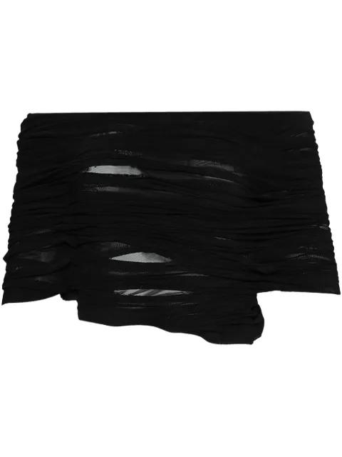 Wetlook top by DI PETSA