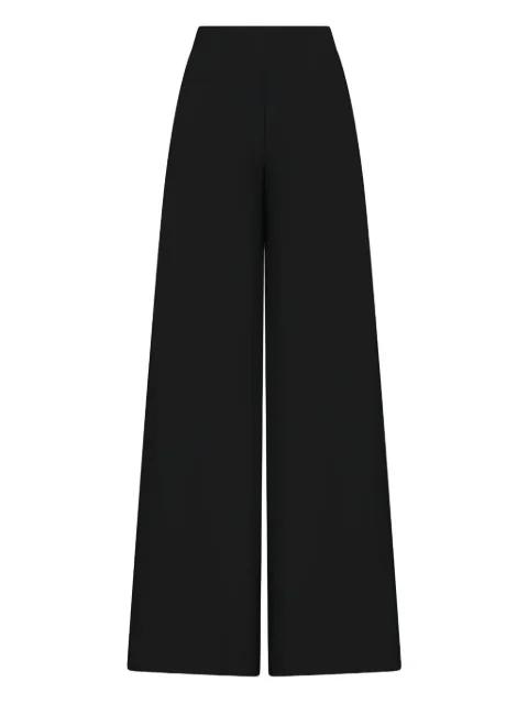 Aurora silk trousers by DI STAVNITSER