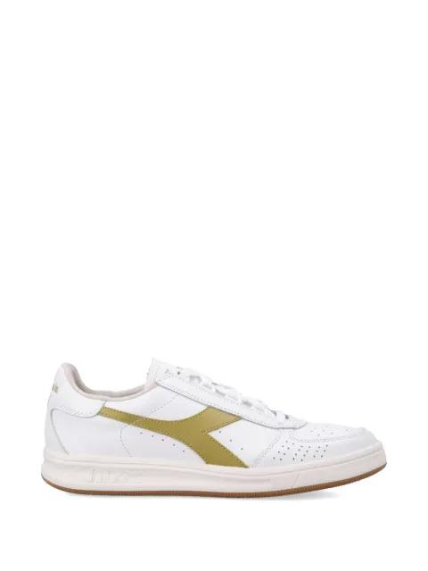 B.elite '84 Italia leather sneakers by DIADORA