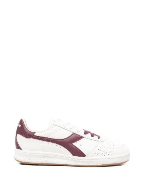 Elite Dominio leather sneakers by DIADORA