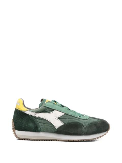 Equipe logo sneakers by DIADORA