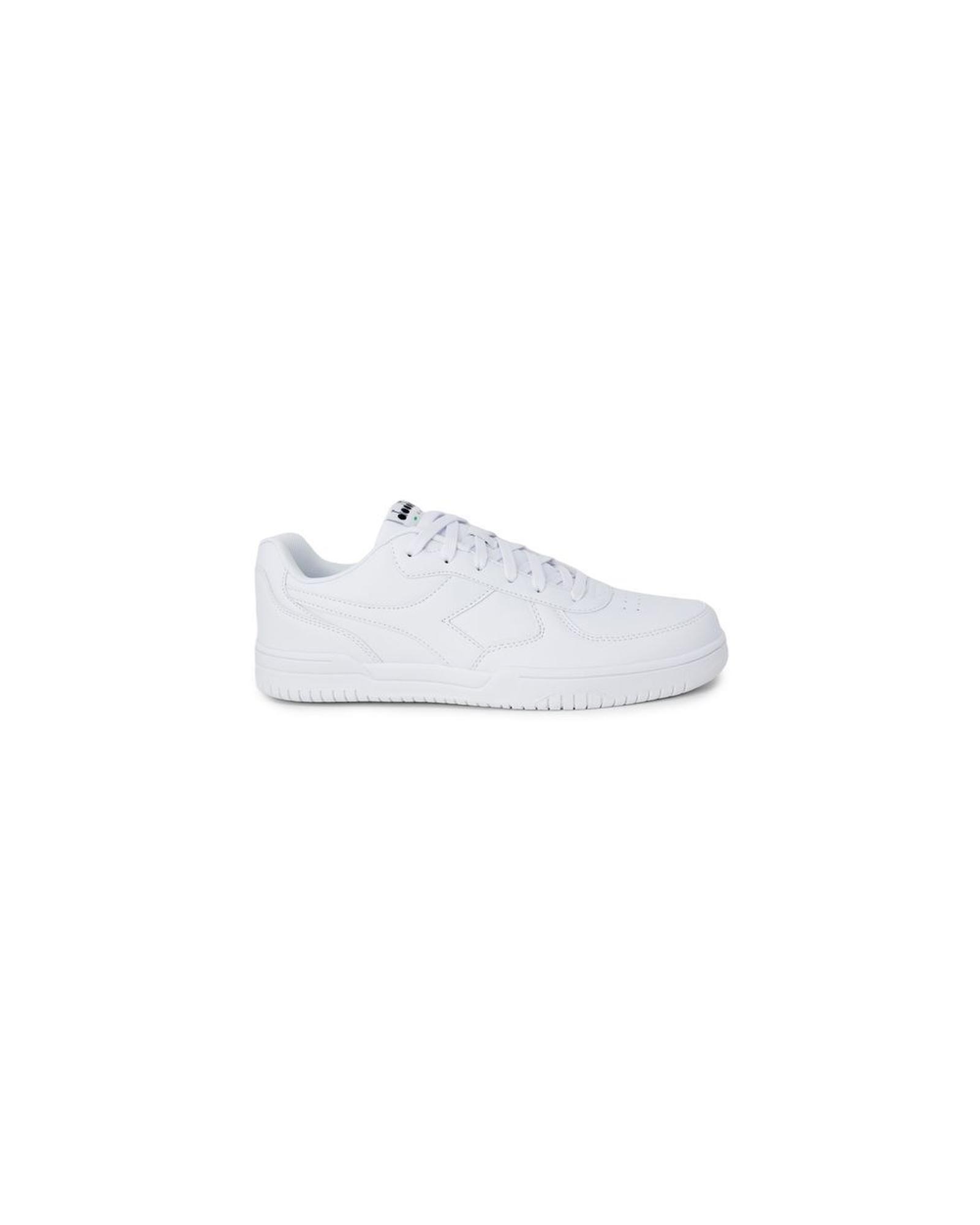 Game L Low Sneakers White by DIADORA