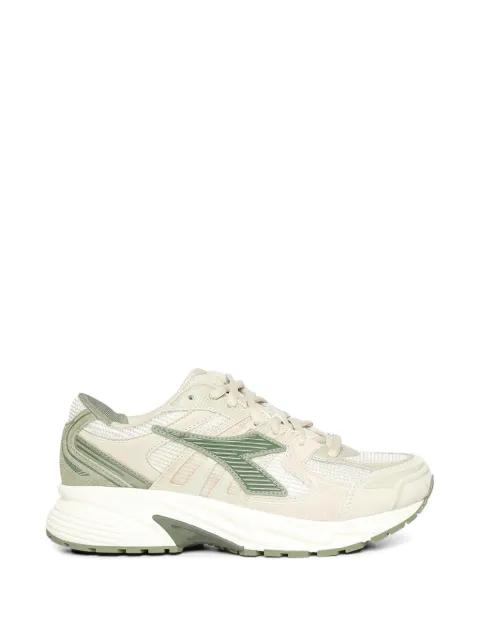Mythos Star panelled sneakers by DIADORA