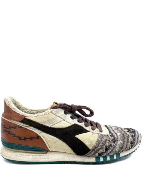 Titan sneakers by DIADORA