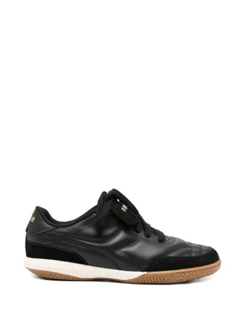 lace-up sneakers by DIADORA