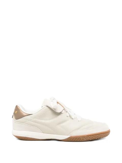 logo-patch lace-up sneakers by DIADORA