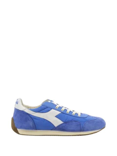suede panel sneakers by DIADORA