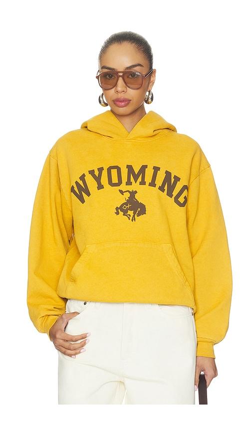 Diamond Cross Ranch Summer 2026 Hoodie in Yellow by DIAMOND CROSS RANCH