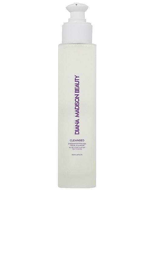 Diana Madison Beauty Cleansed Ginkgo Purifying Gel Facial Cleanser in Beauty by DIANA MADISON BEAUTY