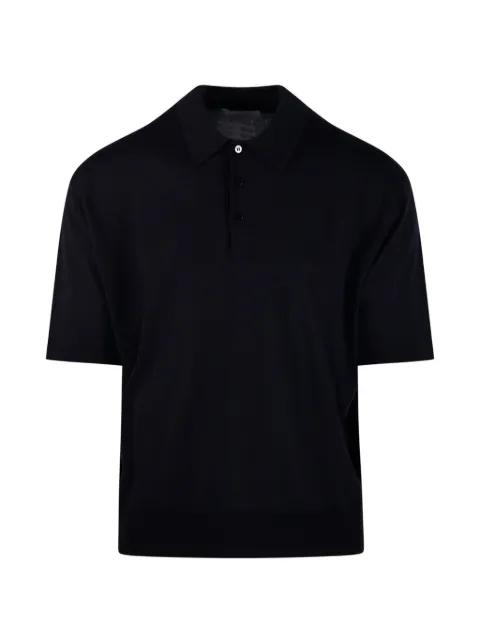 buttoned polo shirt by DIANA STUDIO