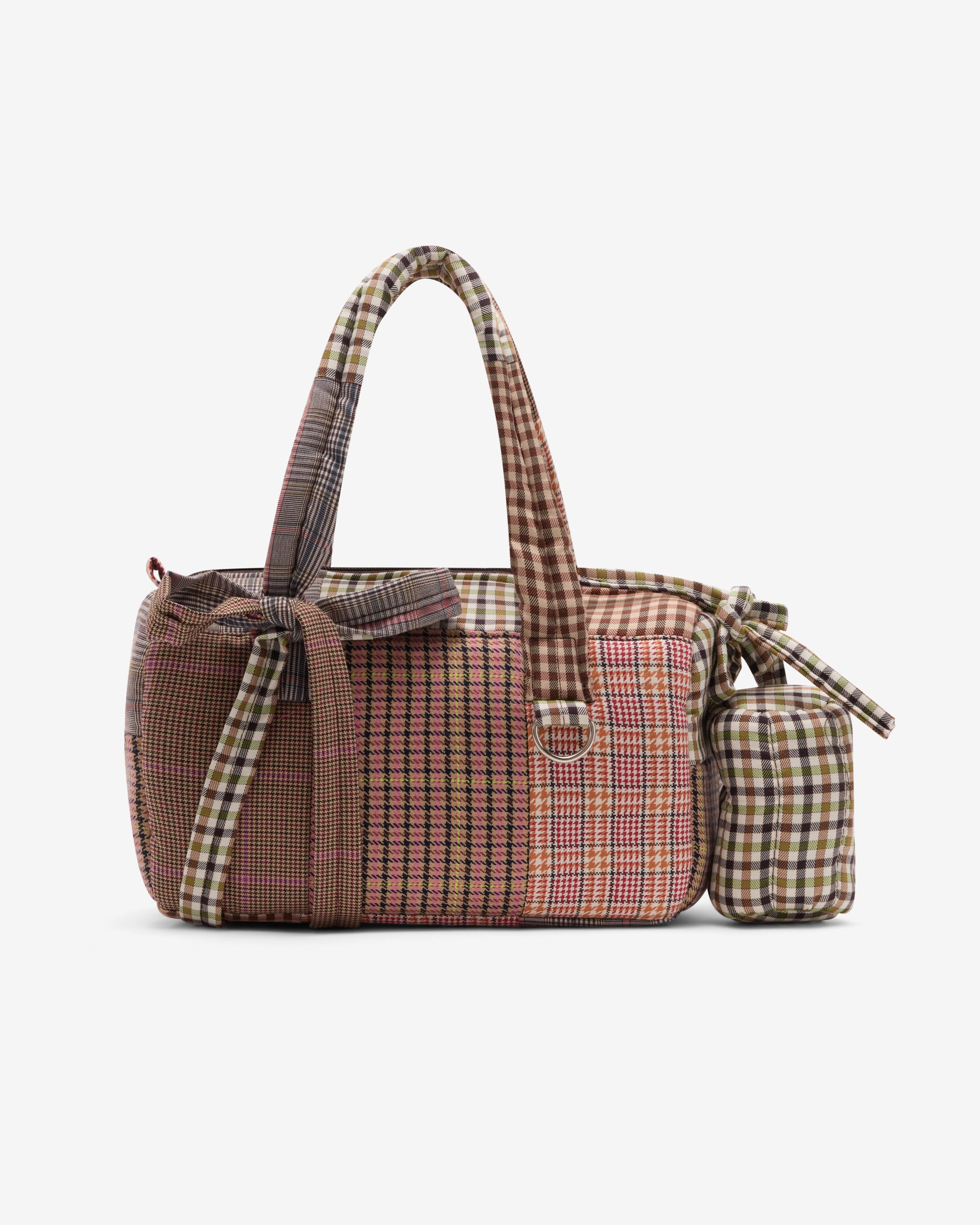 Diane V - Women's Olive Bag - (Multi) by DIANE V