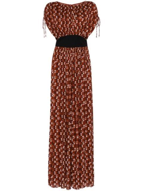 Andra jumpsuit by DIANE VON FURSTENBERG