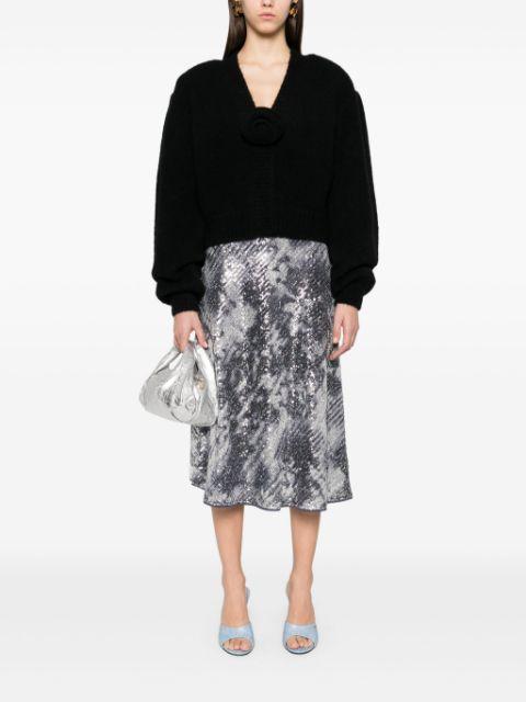 Araminta midi skirt by DIANE VON FURSTENBERG