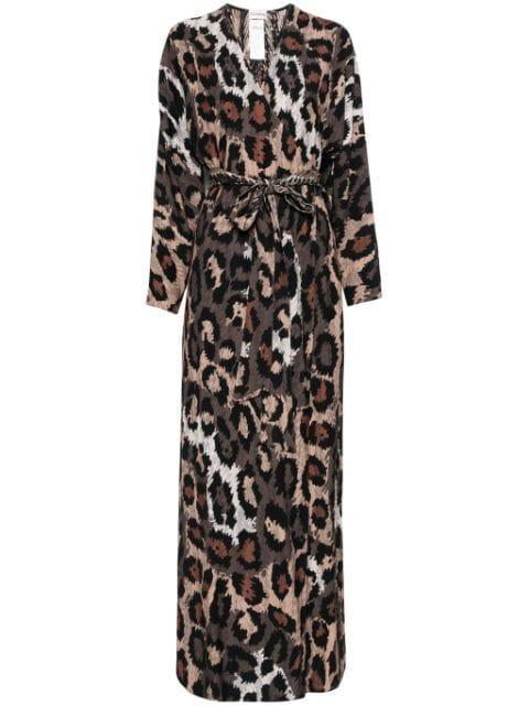 Babette maxi dress by DIANE VON FURSTENBERG