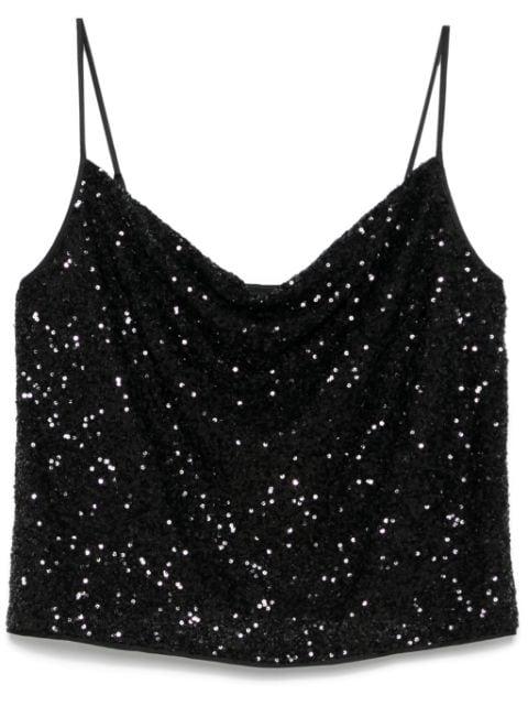 Berlin tank top by DIANE VON FURSTENBERG
