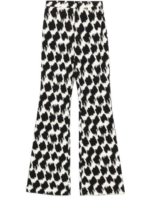 Brooklyn trousers by DIANE VON FURSTENBERG