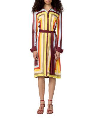 Diane Shirt Dress by DIANE VON FURSTENBERG