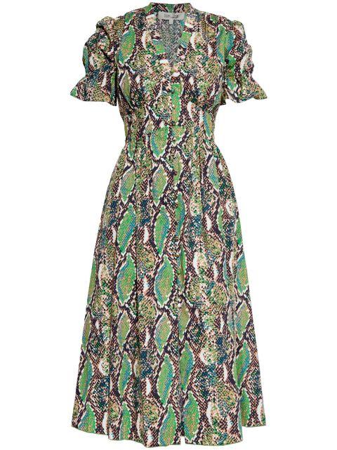 Erica dress by DIANE VON FURSTENBERG
