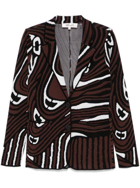 Ibrox jacket by DIANE VON FURSTENBERG