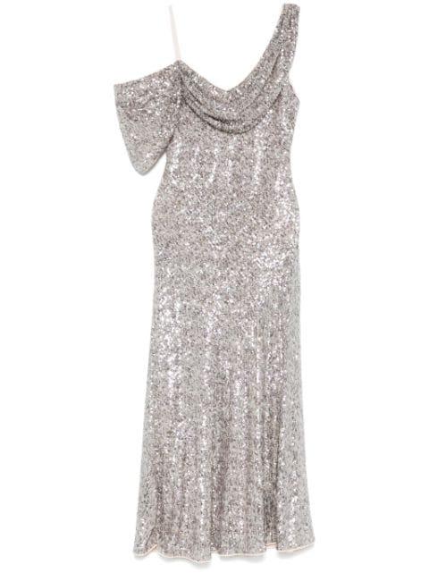 Joaquin maxi dress by DIANE VON FURSTENBERG