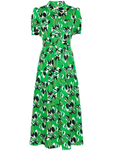 Jonah midi dress by DIANE VON FURSTENBERG