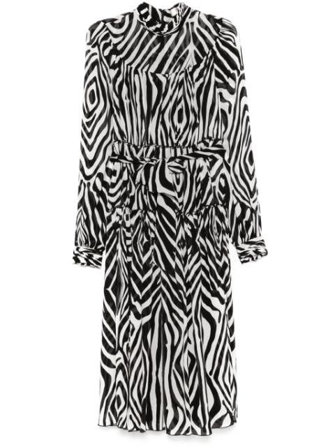 Kent midi dress by DIANE VON FURSTENBERG