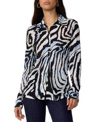 Perfect Shirt by DIANE VON FURSTENBERG