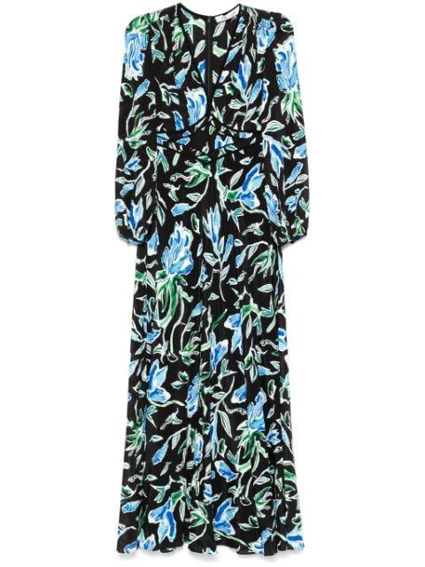 Seline maxi dress by DIANE VON FURSTENBERG