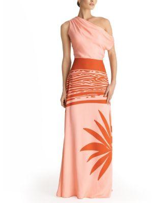 Alba FSC Certified Viscose Dress by DIARRABLU